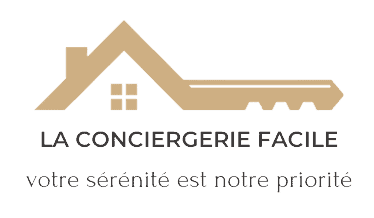 logo du site conciergerie facile